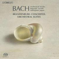 Bach: Brandenburg Concertos, Orchestral Suites