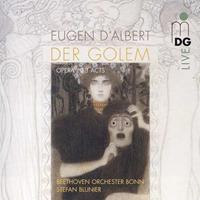 Eugen d'Albert: Der Golem