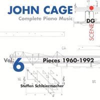 Cage: Complete Piano Music Vol. 6