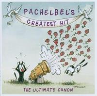 Sony Music Entertainment Pachelbel'S Greatest Hits