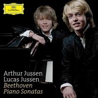 Universal Vertrieb - A Divisio / Deutsche Grammophon Beethoven Piano Sonatas