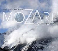 Mozart: Violin Concertos