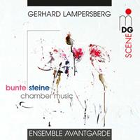 Gerhard Lampersberg: Bunte Steine