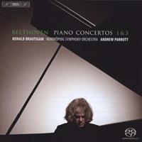 Beethoven: Piano Concertos Nos. 1 & 3