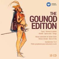 Warner Music Group Germany Holding GmbH / Hamburg The Gounod Edition