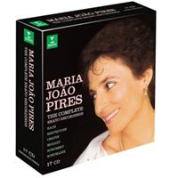 Warner Music Group Germany Holding GmbH / Hamburg Maria-Joao Pires-The Complete Erato Recording