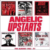 Angelic Upstarts Albums 1983-91