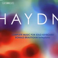 Haydn: Complete Music for Solo Keyboard