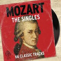 Universal Music Vertrieb - A Division of Universal Music Gmb Mozart-The Singles-66 Classic Tracks