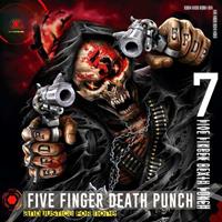 Five Finger Death Punch And Justice for None (Deluxe)