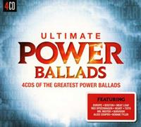 Various Ultimate...Power Ballads