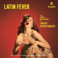 Jack Costanzo - Latin Fever (LP, 180g Vinyl)
