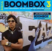 375 Media GmbH Boombox 3 (1979-1983)