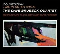 Dave Quartet Brubeck Countdown-Time In Ounter Space