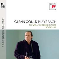 Sony Music Entertainment Bach: Das Wohltemperierte Klavier 1&2 (Gg Coll 4)
