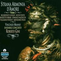 Strana Armonia D'Amore-I