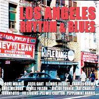 Various - Los Angeles Rhythm & Blues - 1944-1954 (2-CD)