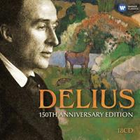 Warner Music Group Germany Holding GmbH / Hamburg Delius:150th Anniversary Edition