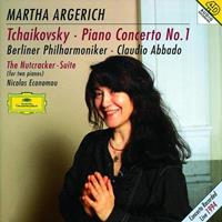 Tchaikovsky: Piano Concerto No. 1, The Nutcracker Suite