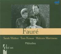 Fauré: Mélodies