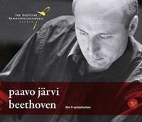 Paavo & Deutsche Kammerphilharmonie Bremen Järvi Complete Symphonies