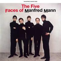 Five Faces of Manfred Mann