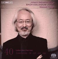 Bach: Cantatas, Vol. 40 - BWV 79, 137, 164 & 168