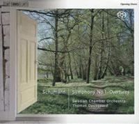 Schumann: Symphony No. 1, Overtures