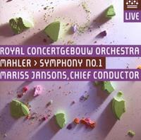 Naxos Mahler Symphony 1 1 Audio-CD
