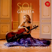 Sol Gabetta, Cellokonzerte, Hofmann - Haydn - Mozart, 1 Audio-CD