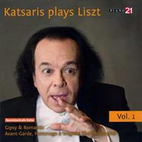 Katsaris Plays Liszt, Vol. 1