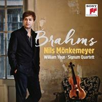 Brahms, 1 Audio-CD
