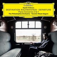 DESTINATION RACHMANINOV - DEPARTURE (VINYL/DC)