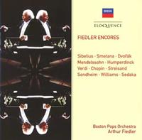 Fiedler Encores [2 CDs]