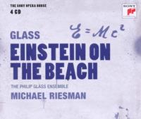 Sony Music Entertainment; Sony Classical Einstein On The Beach - Sony Opera House