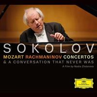 Grigory Sokolov Mozart & Rachmaninov: Concertos/...