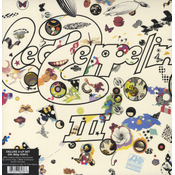 Led Zeppelin III, 2 Schallplatten (Deluxe)