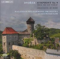 Dvorák: Sympnony No. 9 'From the New World', Czech Suite, My Home