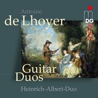 Antoine de Lhoyer: Guitar Duos, Vol. 1