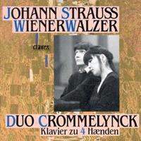 Duo Crommelynck Wienerwalzer