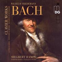 W. F. Bach: Clavier Works