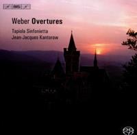 Weber: Overtures