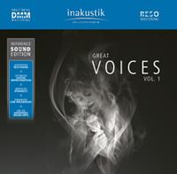 Reference Sound Edition Great Voices,Vol.1 (2 LP)