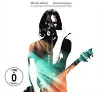 Steven Wilson Home Invasion: Live At Royal Albert Hall (2CD+DVD)