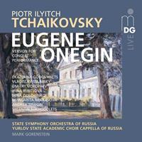 Tchaikovsky: Eugene Onegin