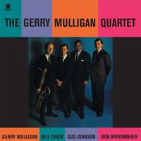 Gerry Mulligan Quartet [Verve]