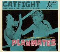 Various - Catfight - Playmates (CD)