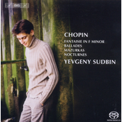 Chopin: Fantasie in F minor, Ballades, Mazurkas, Nocturnes