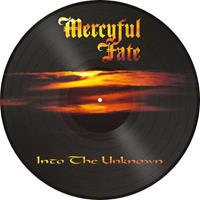 Mercyful Fate Into The Unknown (Picture Disc)