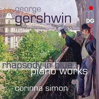 Corinna Simon Rhapsody in Blue Piano Works